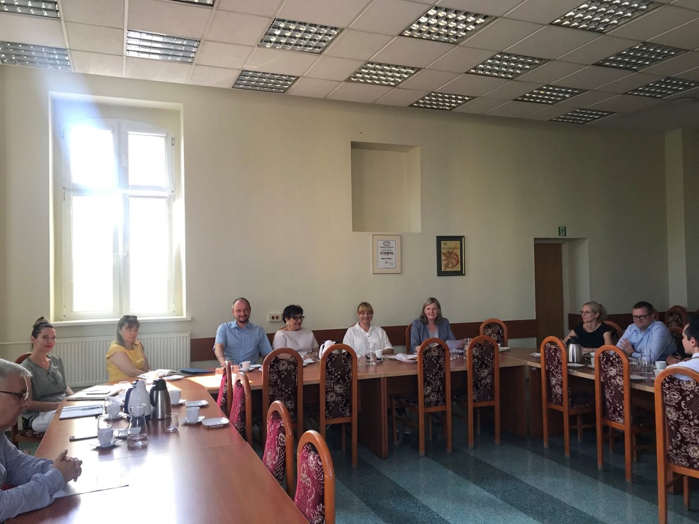 Za nami kolejne spotkanie dotyczące funduszy norweskich