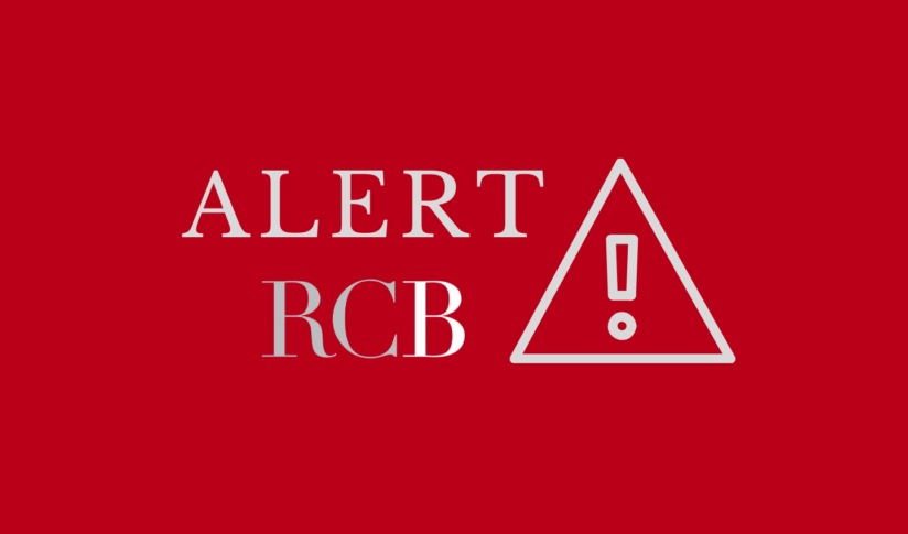 Co to jest ALERT RCB?