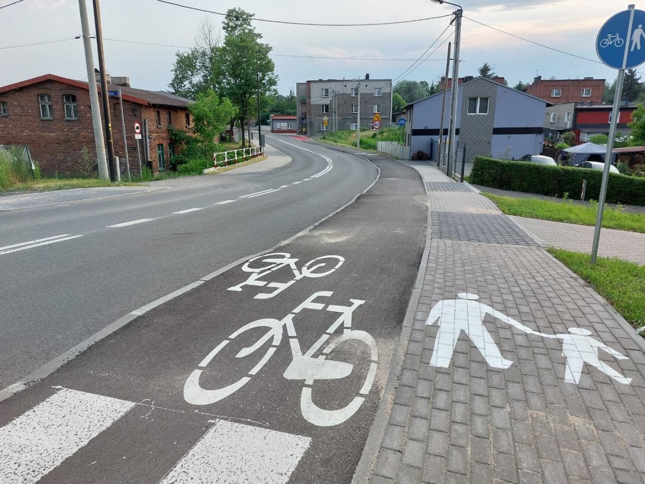 Zakończona przebudowa połączenia ulic Nowy Świat i Halembskiej 3
