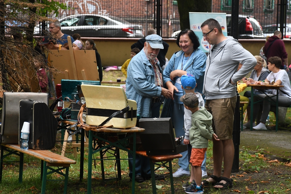 Za nami pierwsze spotanie z cyklu "Ogrodu Śniadaniowego" / fot. Jacek Knapik 2