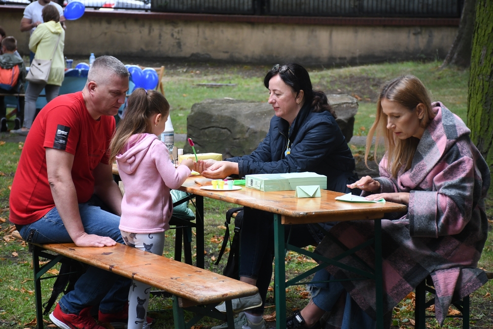 Za nami pierwsze spotanie z cyklu "Ogrodu Śniadaniowego" / fot. Jacek Knapik 3