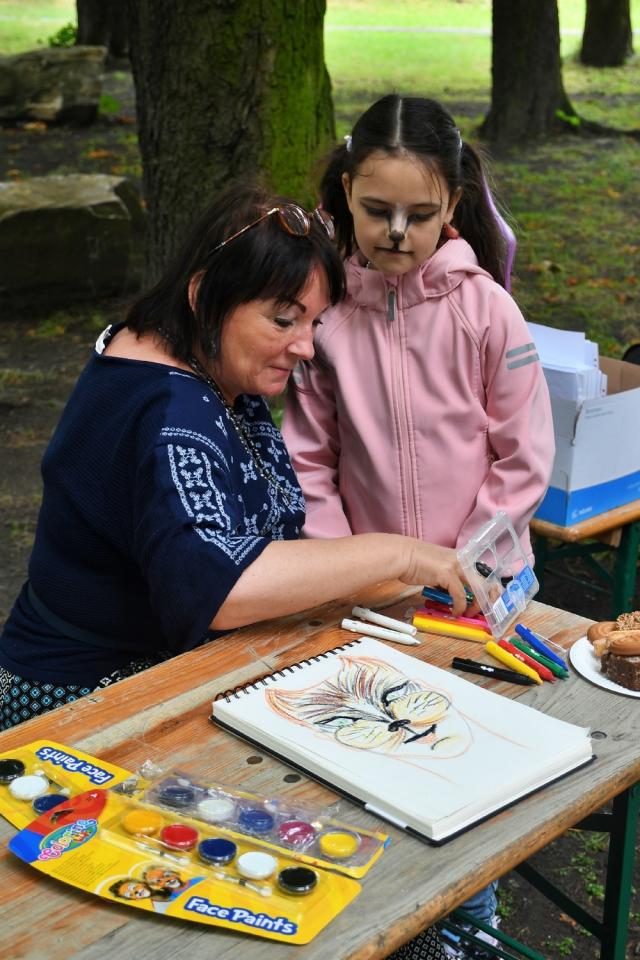 Za nami pierwsze spotanie z cyklu "Ogrodu Śniadaniowego" / fot. Jacek Knapik 4