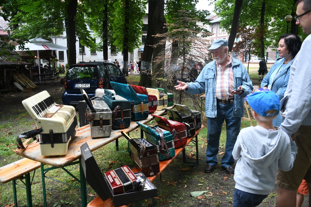 Za nami pierwsze spotanie z cyklu "Ogrodu Śniadaniowego" / fot. Jacek Knapik 5
