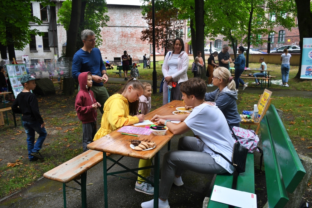 Za nami pierwsze spotanie z cyklu "Ogrodu Śniadaniowego" / fot. Jacek Knapik 6