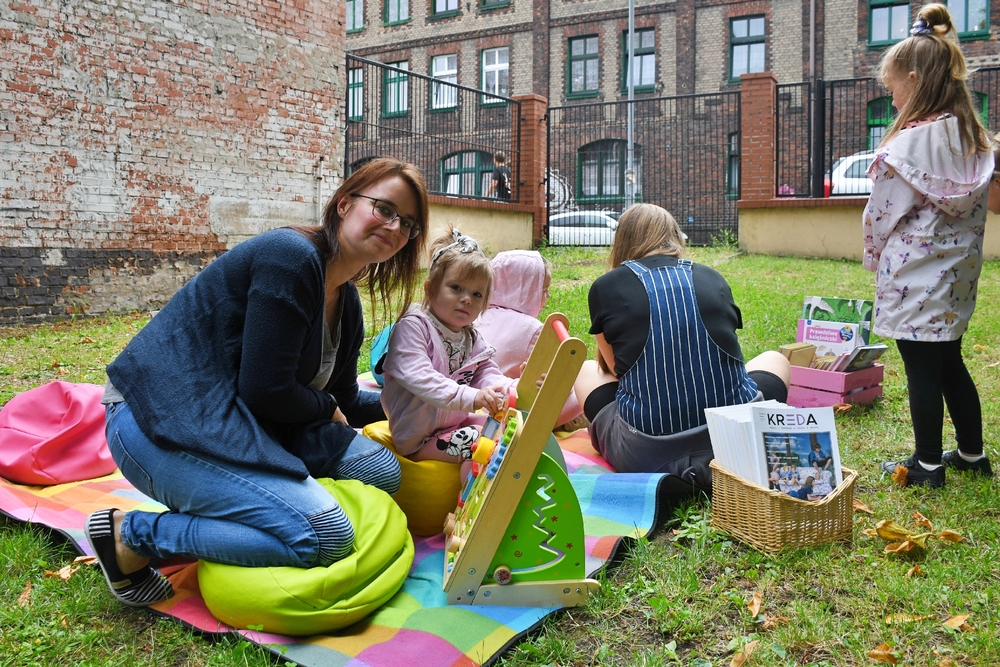 Za nami pierwsze spotanie z cyklu "Ogrodu Śniadaniowego" / fot. Jacek Knapik 11