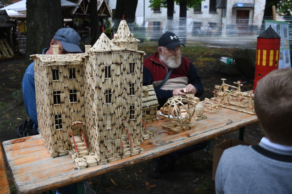 Za nami pierwsze spotanie z cyklu "Ogrodu Śniadaniowego" / fot. Jacek Knapik 12