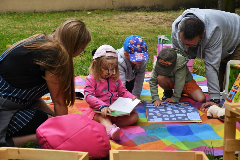 Za nami pierwsze spotanie z cyklu "Ogrodu Śniadaniowego" / fot. Jacek Knapik 27