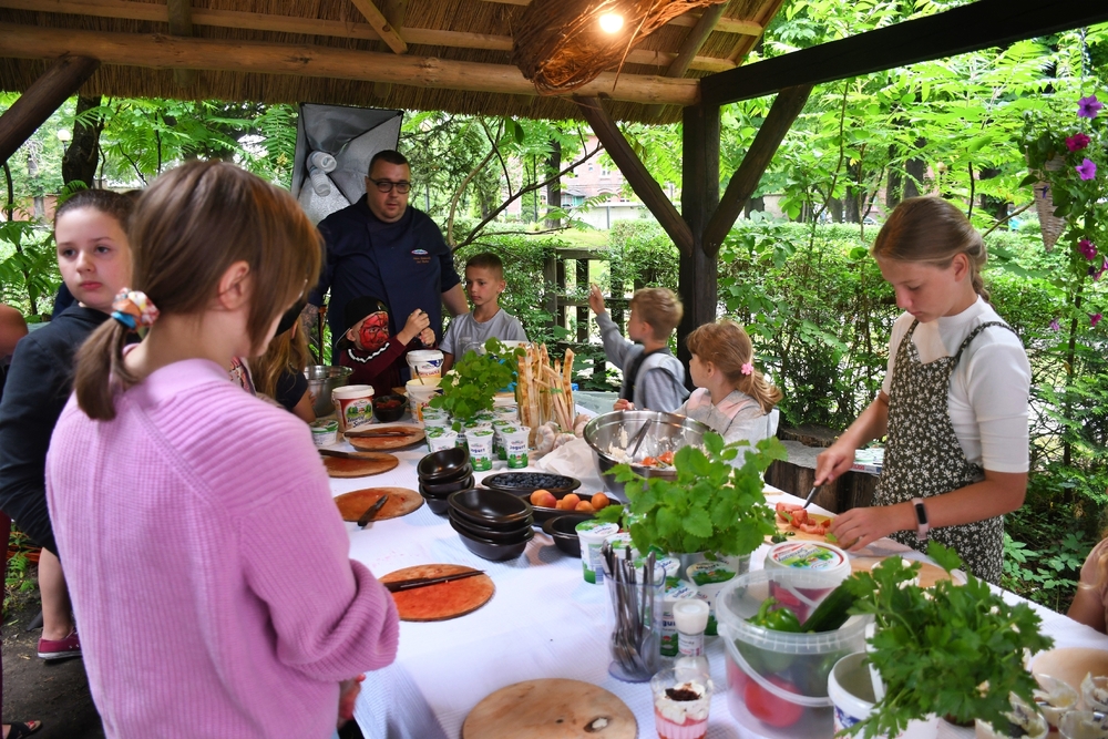 Za nami pierwsze spotanie z cyklu "Ogrodu Śniadaniowego" / fot. Jacek Knapik 32