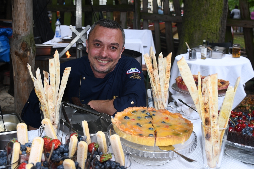 Za nami pierwsze spotanie z cyklu "Ogrodu Śniadaniowego" / fot. Jacek Knapik 33