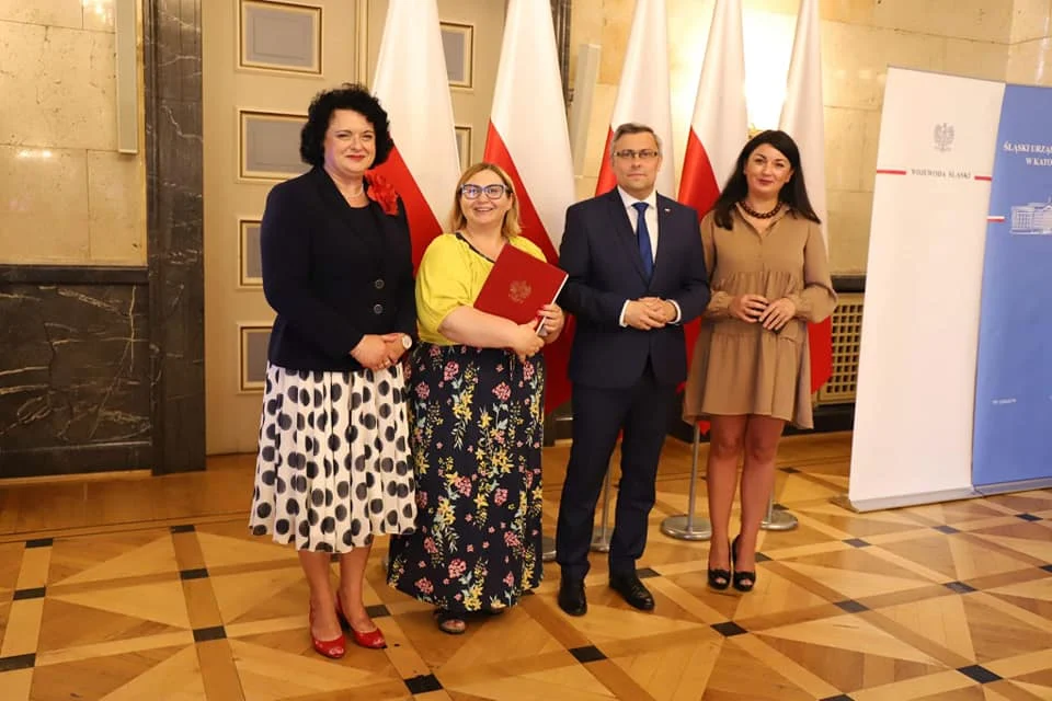 Nowy sprzęt medyczny dla rudzkiego szpitala! 