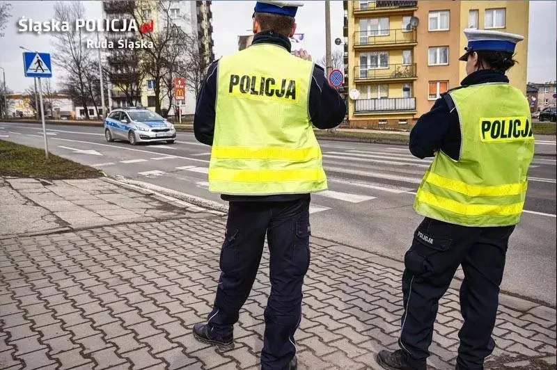 Akcja "Bezpieczny Pieszy". Policjanci ujawnili ponad 40 wykroczeń 