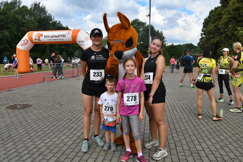 Bieg Wiewiórki 21