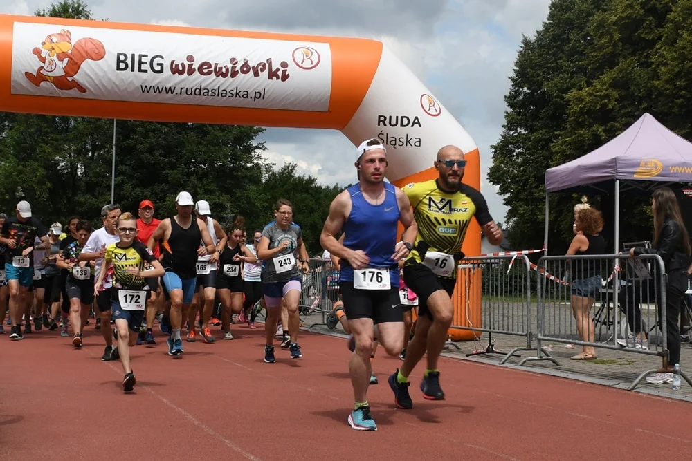 Bieg Wiewiórki 26