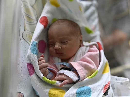 Najmłodsi mieszkańcy - lipiec 2022