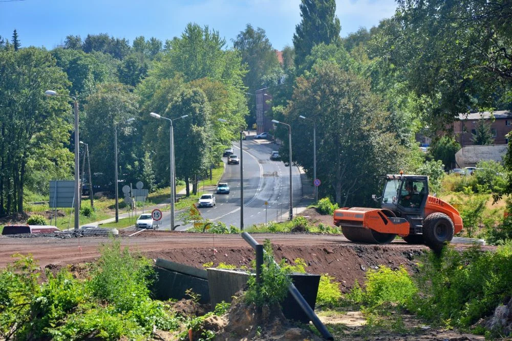 Prace na ulicy 1 Maja – jak długo jeszcze potrwają?