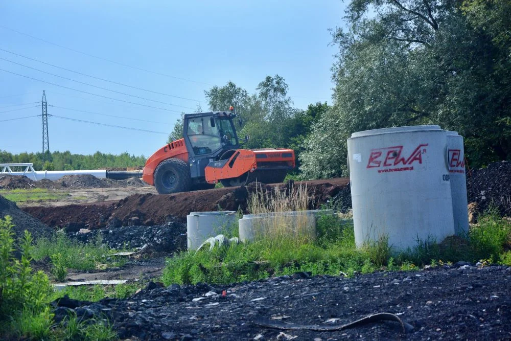 Prace na ulicy 1 Maja – jak długo jeszcze potrwają?