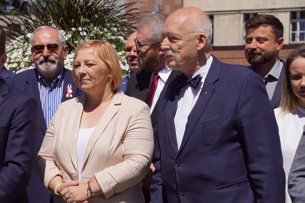 Konferencja Konfederacji 1