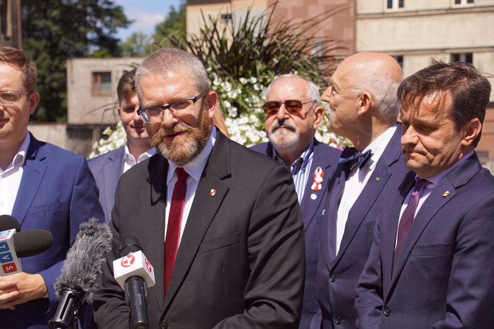 Konferencja Konfederacji 3