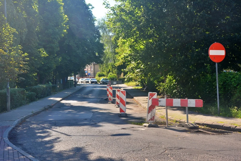 Przebudowa kanalizacji deszczowej w Halembie. Utrudnienia w ruchu na ul. Miodowej