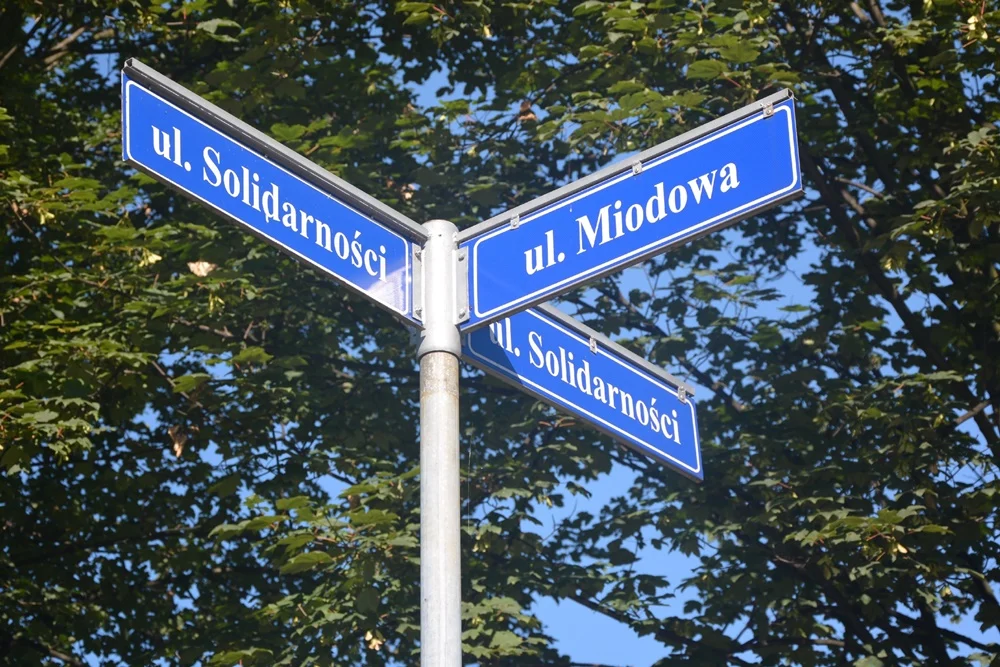 Przebudowa kanalizacji deszczowej w Halembie. Utrudnienia w ruchu na ul. Miodowej