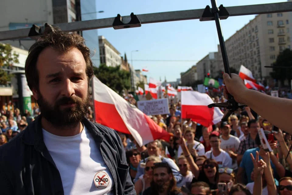 Znamy kolejnego kandydata na prezydenta Rudy Śląskiej. To Michał Baborski!