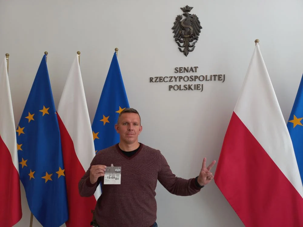 Paweł Dankiewicz kolejnym kandydatem na prezydenta miasta
