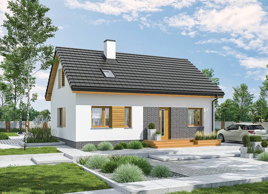 Inteligentny dom jednorodzinny – na czym to polega?