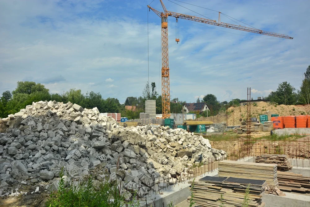 Ruda Śląska: Co dalej z budową nowej siedziby Szkoły Podstawowej nr 17?