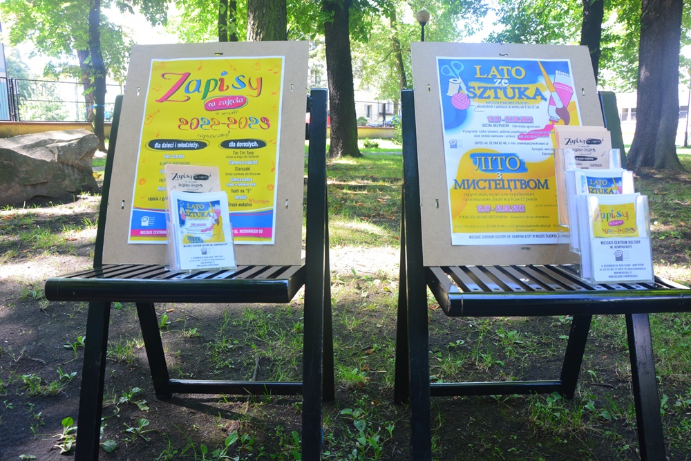 Ogród Śniadaniowy MCK 1