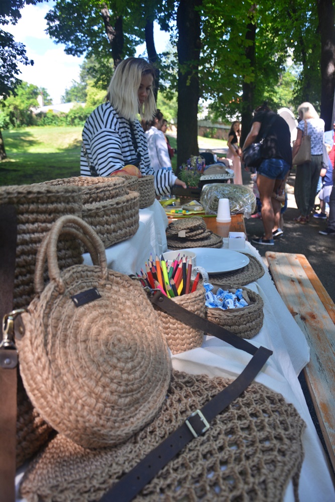 Ogród Śniadaniowy MCK 2