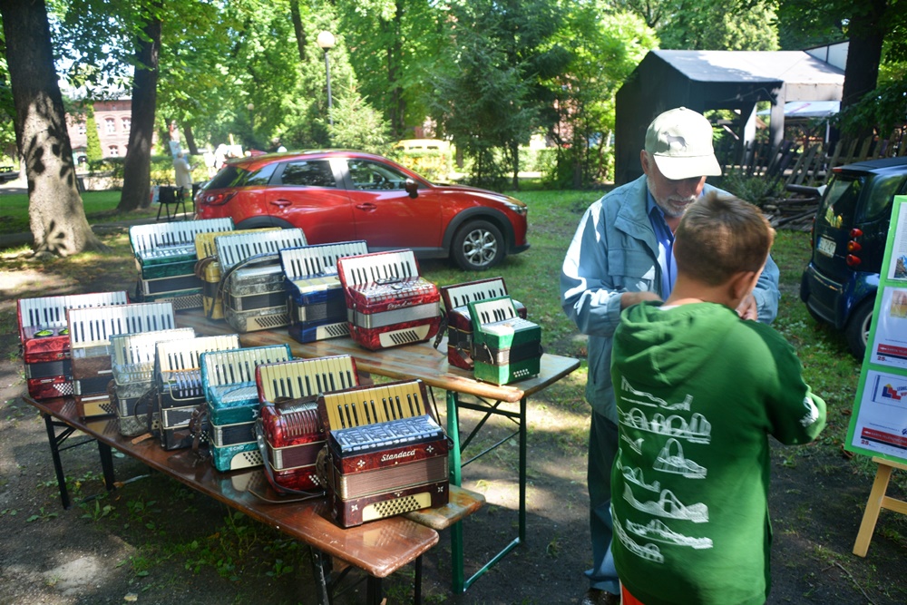 Ogród Śniadaniowy MCK 4