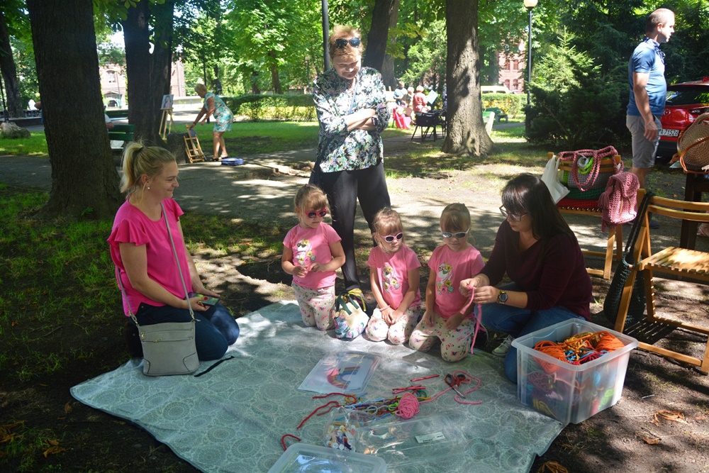 Ogród Śniadaniowy MCK 5