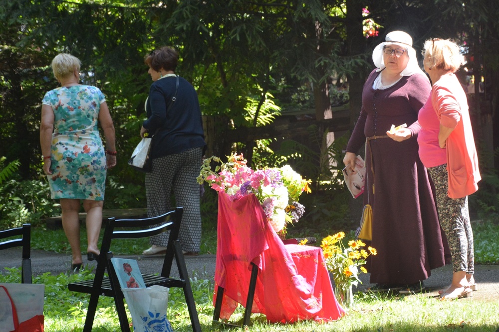 Ogród Śniadaniowy MCK 6