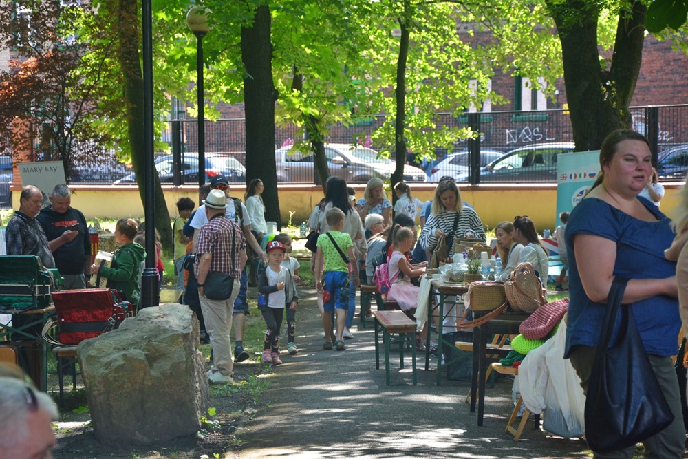 Ogród Śniadaniowy MCK 7