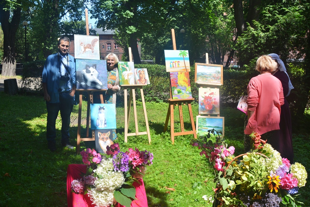 Ogród Śniadaniowy MCK 8