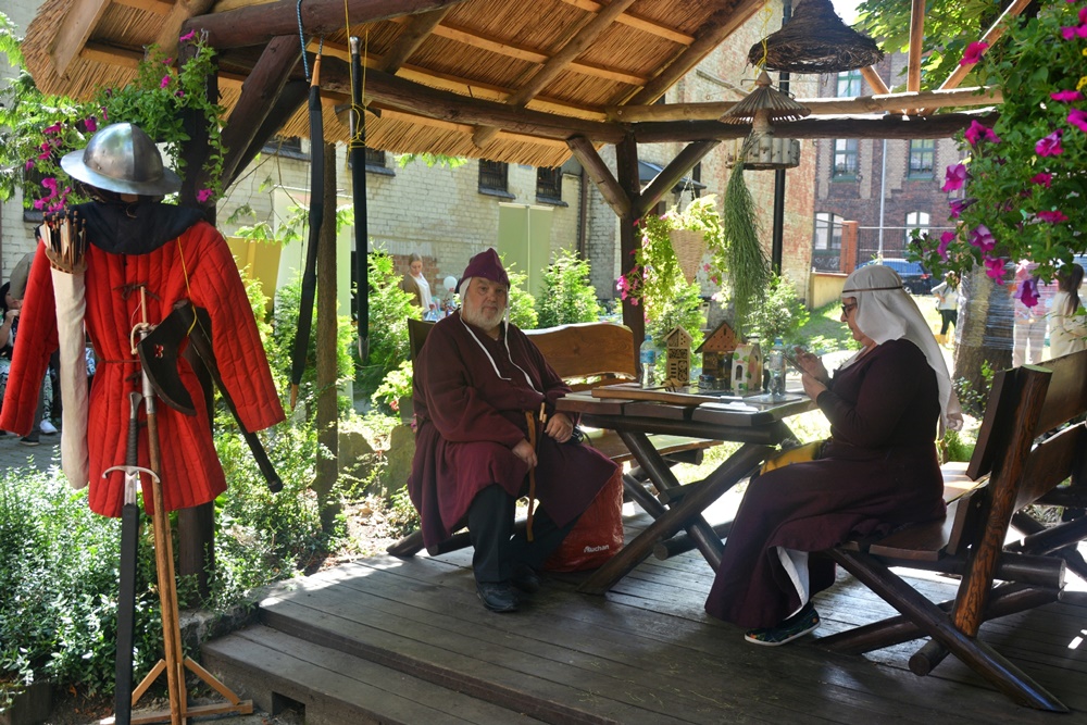 Ogród Śniadaniowy MCK 11