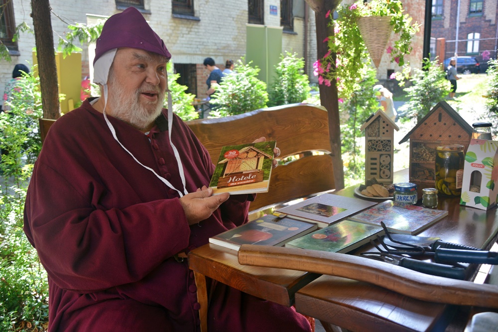 Ogród Śniadaniowy MCK 13