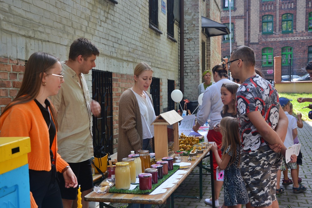 Ogród Śniadaniowy MCK 14