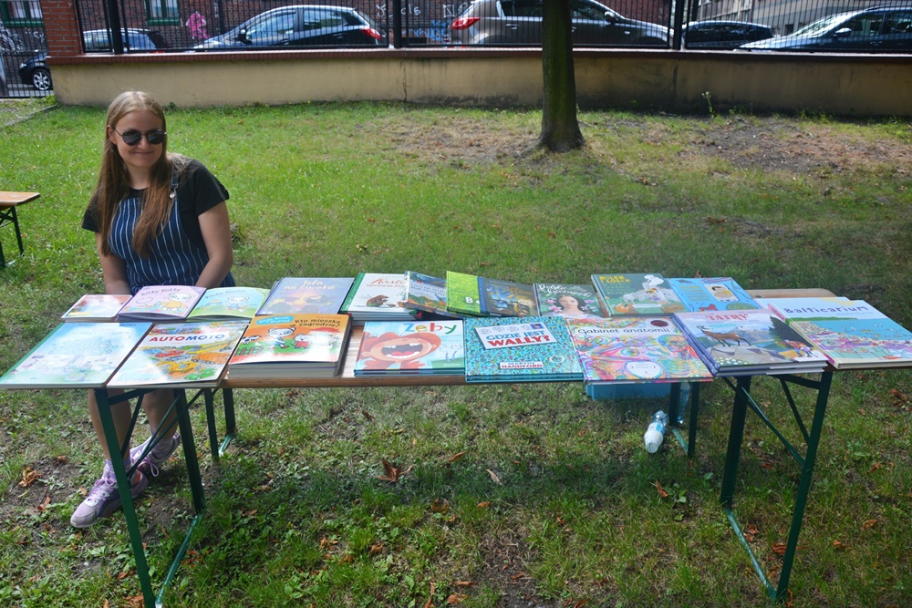 Ogród Śniadaniowy MCK 16