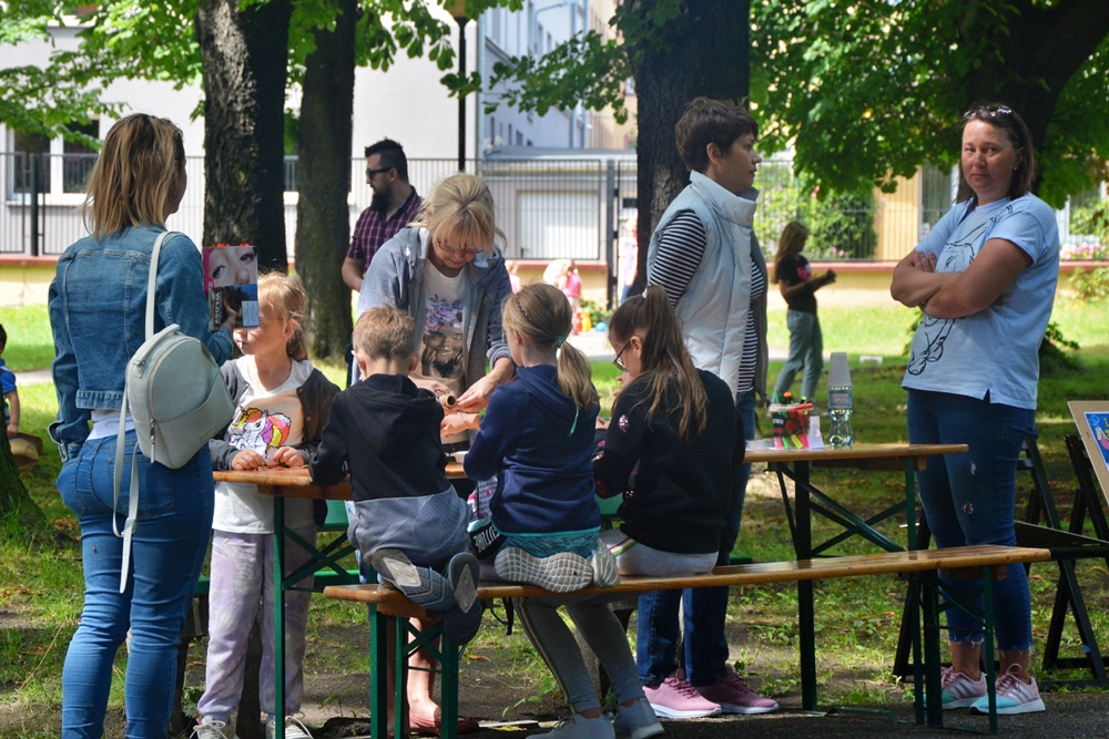 Ogród Śniadaniowy MCK 17