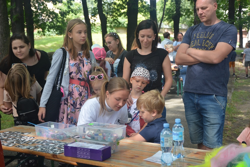 Ogród Śniadaniowy MCK 18