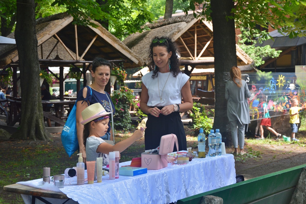 Ogród Śniadaniowy MCK 19