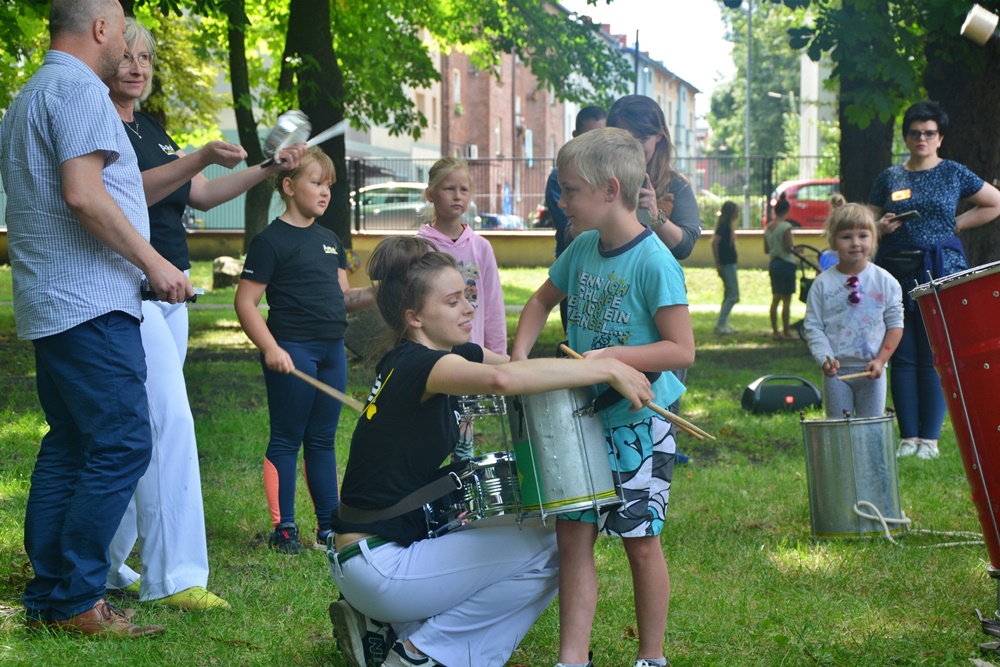 Ogród Śniadaniowy MCK 20