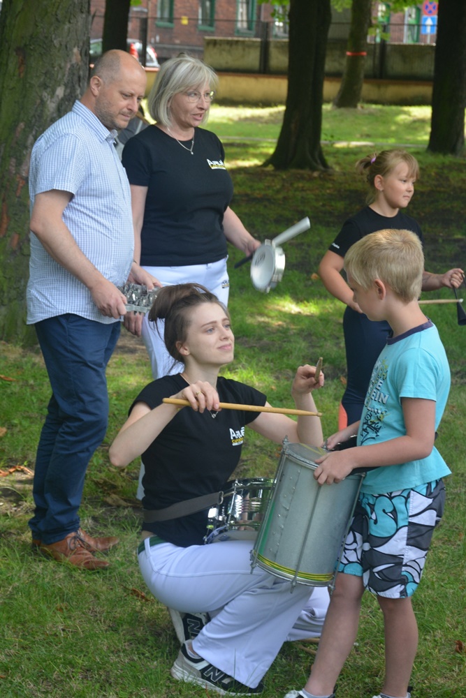 Ogród Śniadaniowy MCK 21