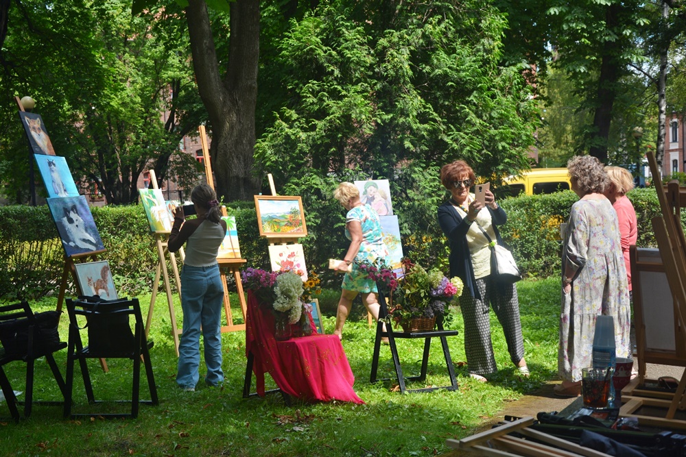 Ogród Śniadaniowy MCK 23