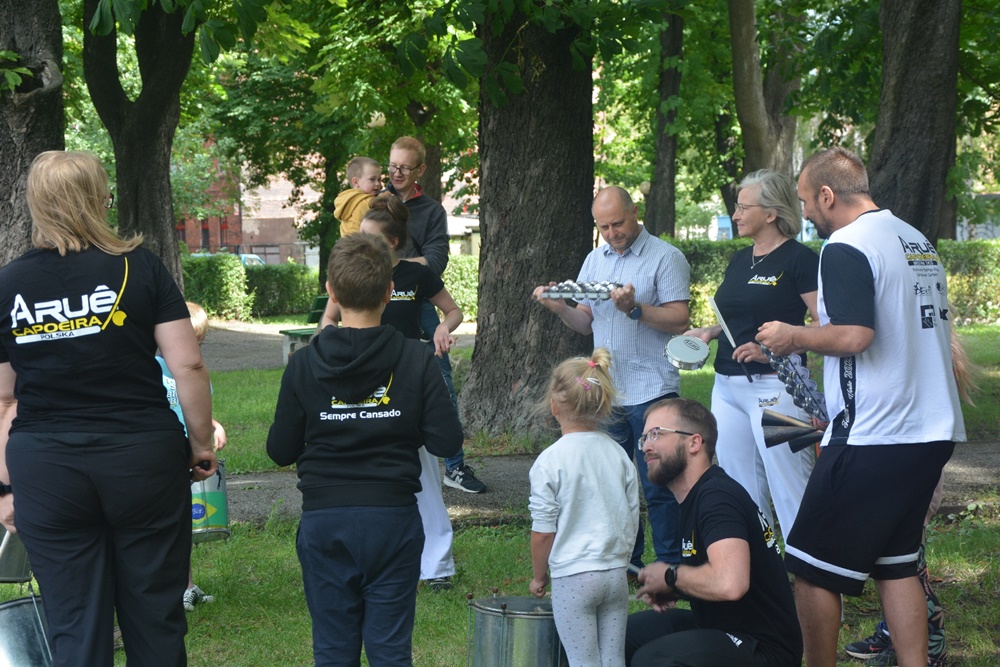 Ogród Śniadaniowy MCK 24