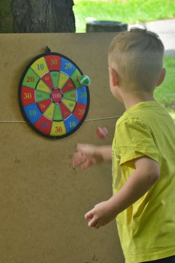 Ogród Śniadaniowy MCK 25