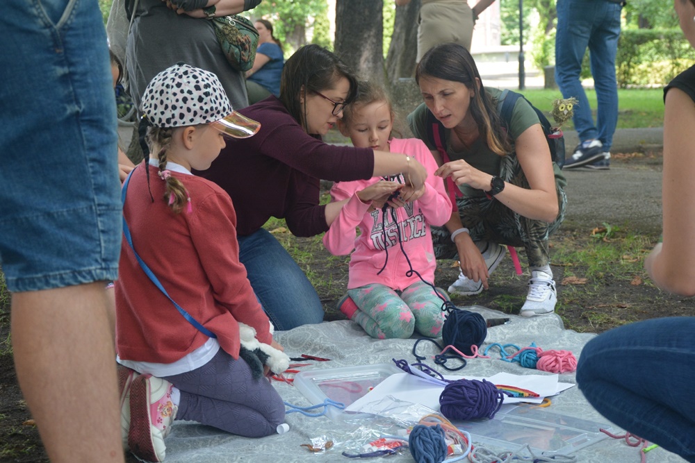 Ogród Śniadaniowy MCK 26