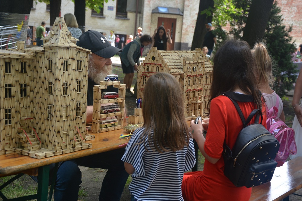 Ogród Śniadaniowy MCK 29