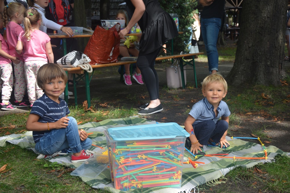 Ogród Śniadaniowy MCK 31